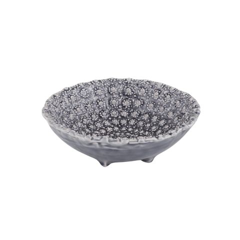 Urchin Ceramic tricket bowl